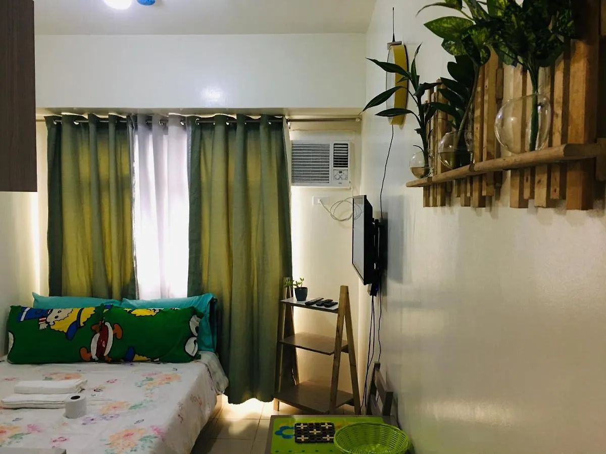 Booker Com In Mandaluyong Διαμέρισμα Μανίλα 0*,  Φιλιππίνες