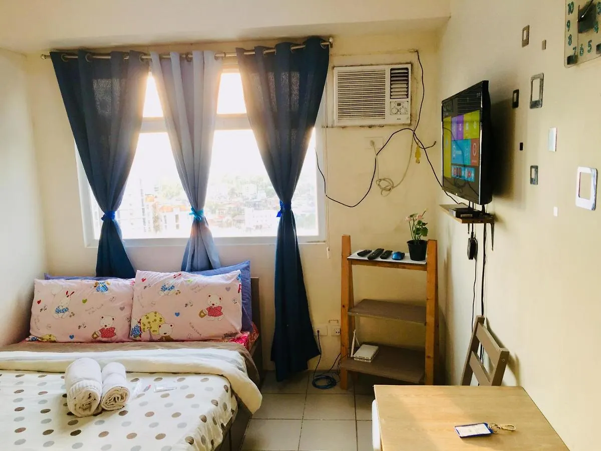 Booker Com In Mandaluyong Διαμέρισμα Μανίλα