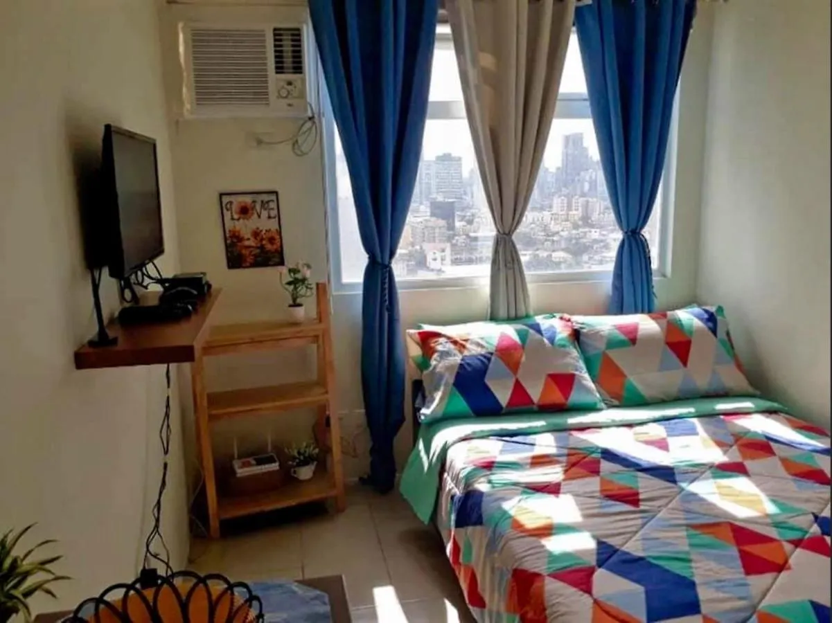 Booker Com In Mandaluyong Διαμέρισμα Μανίλα 0*,  Φιλιππίνες