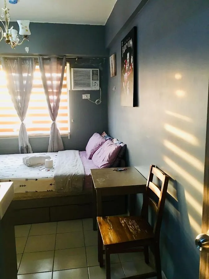 Booker Com In Mandaluyong Διαμέρισμα Μανίλα
