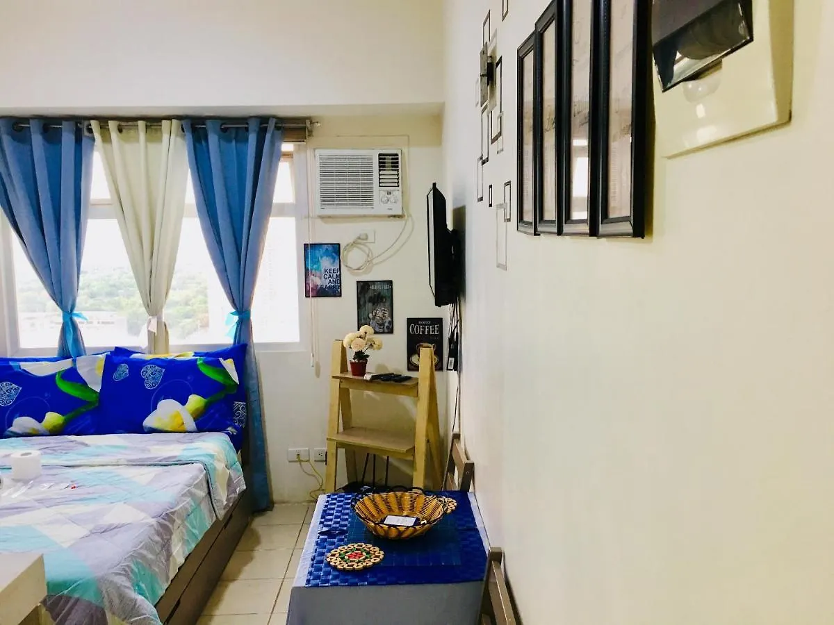 Booker Com In Mandaluyong Διαμέρισμα Μανίλα