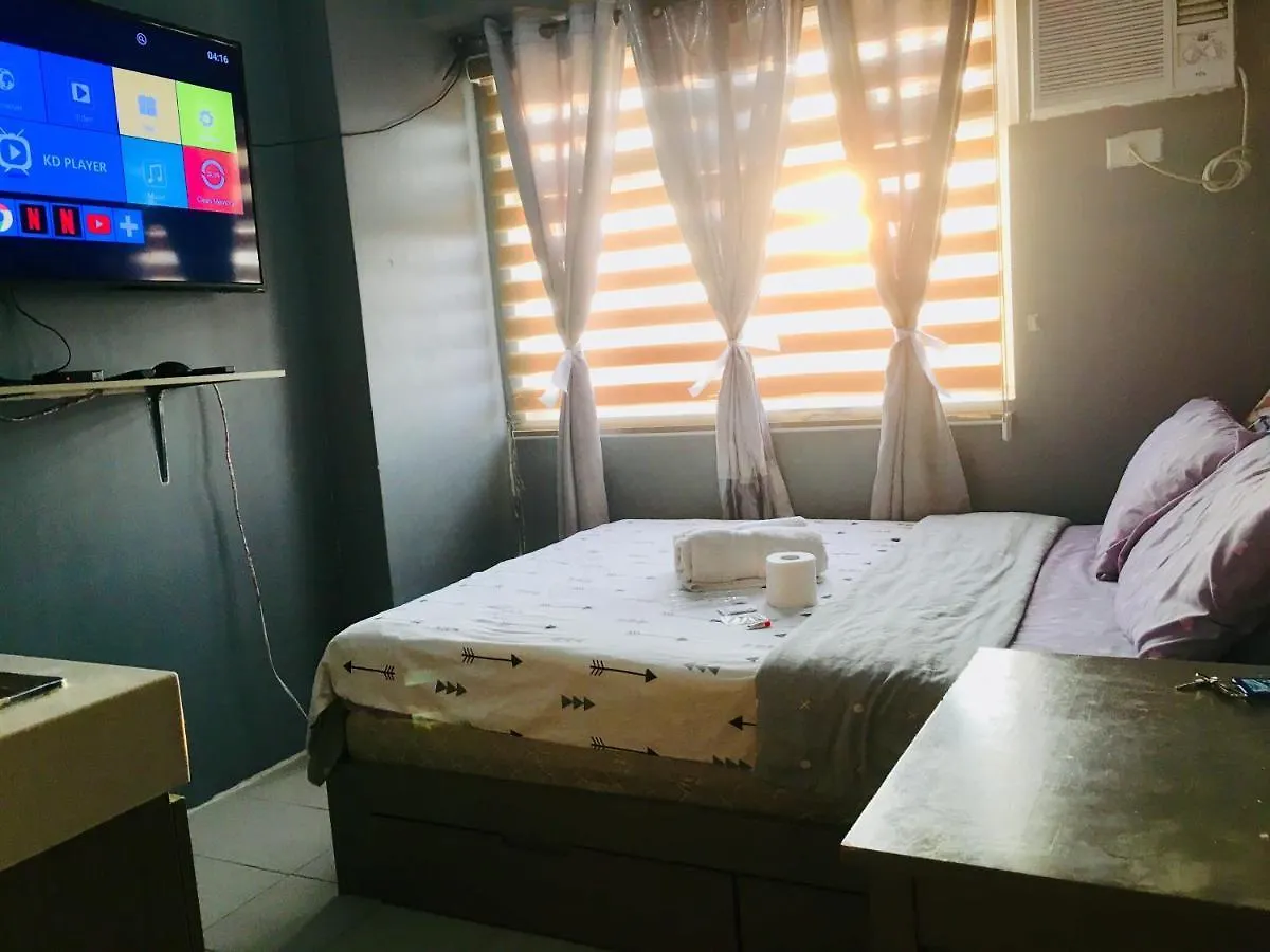Booker Com In Mandaluyong Διαμέρισμα Μανίλα