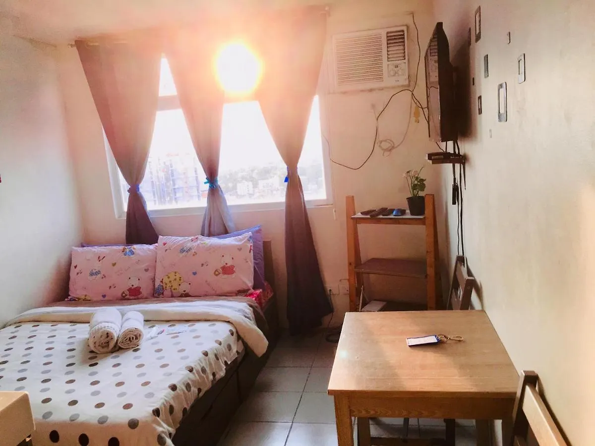 Booker Com In Mandaluyong Διαμέρισμα Μανίλα