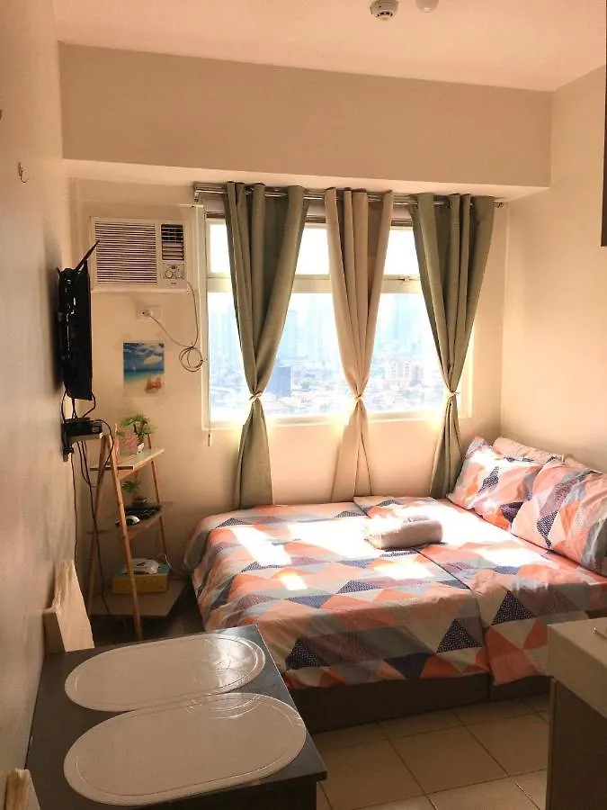 Booker Com In Mandaluyong Διαμέρισμα Μανίλα