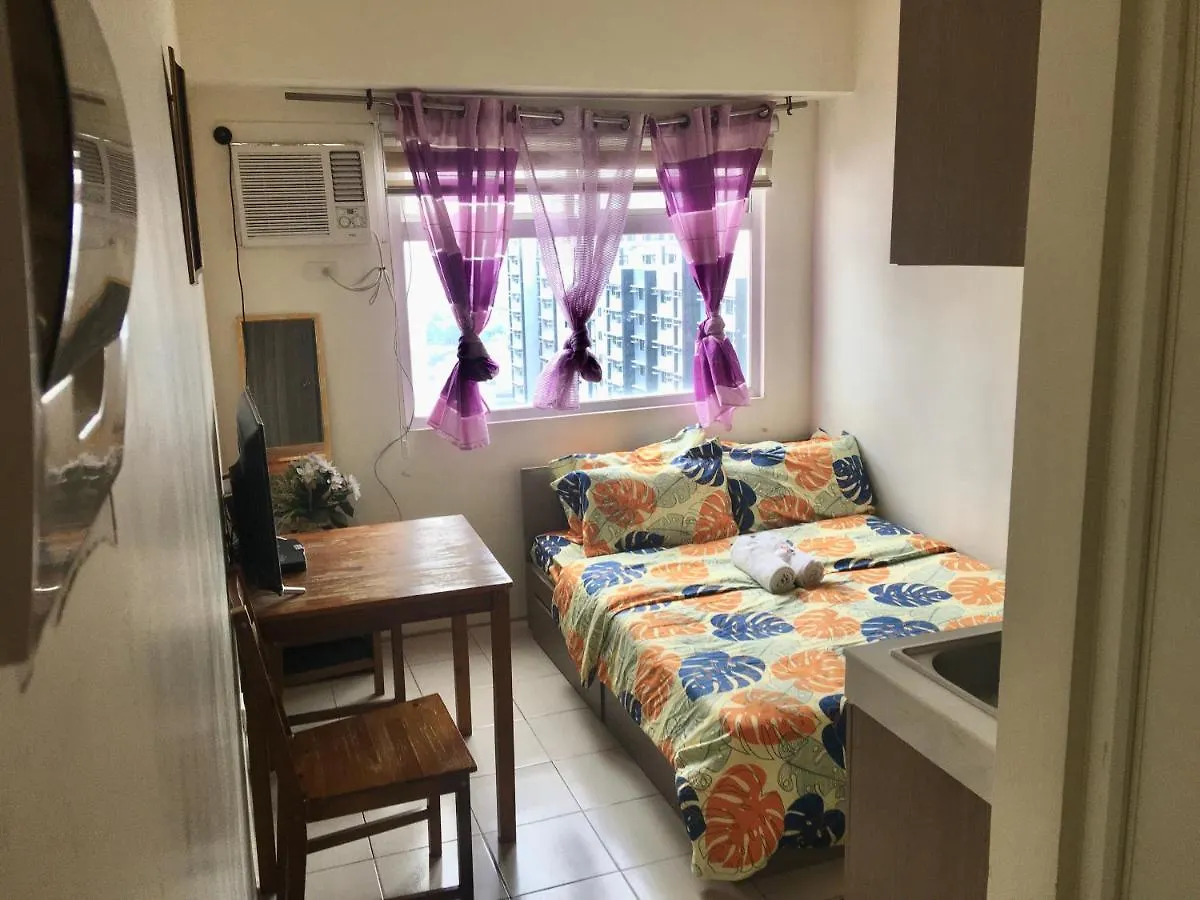 Booker Com In Mandaluyong Διαμέρισμα Μανίλα Φιλιππίνες