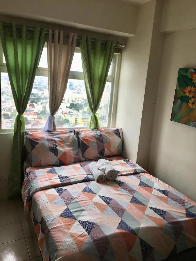Booker Com In Mandaluyong Διαμέρισμα Μανίλα Φιλιππίνες