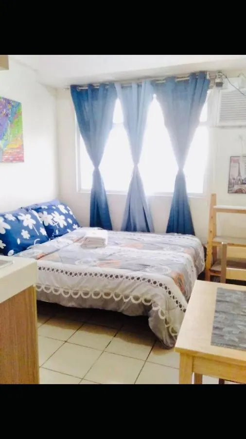 Booker Com In Mandaluyong Apartment Manila