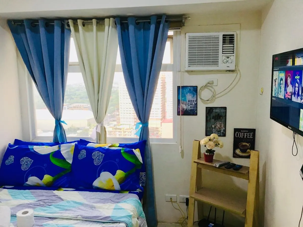 Booker Com In Mandaluyong Apartment Manila Philippines