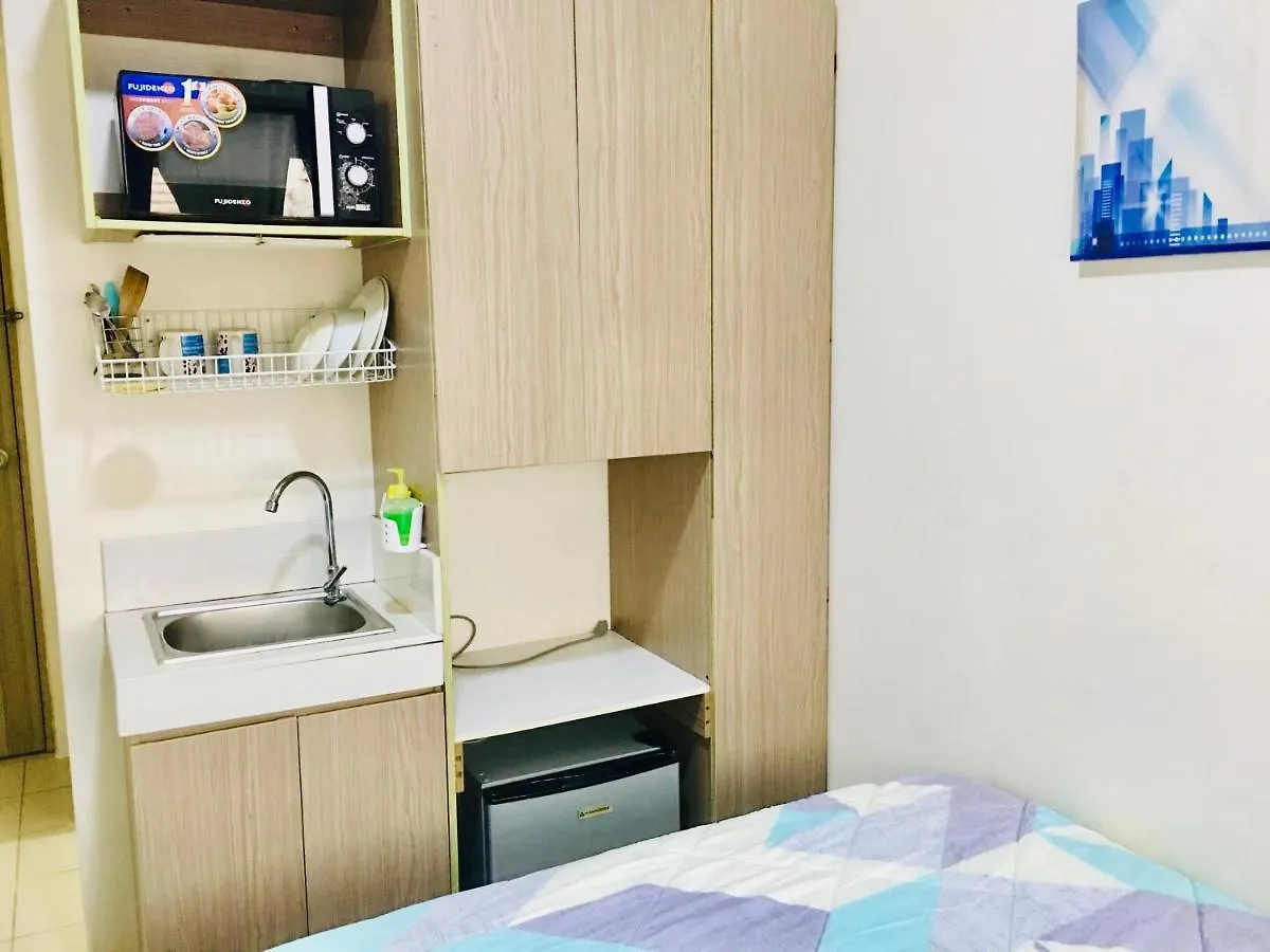Booker Com In Mandaluyong Apartment Manila