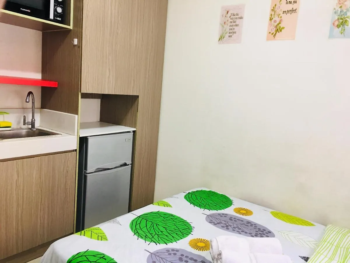Booker Com In Mandaluyong Apartment Manila