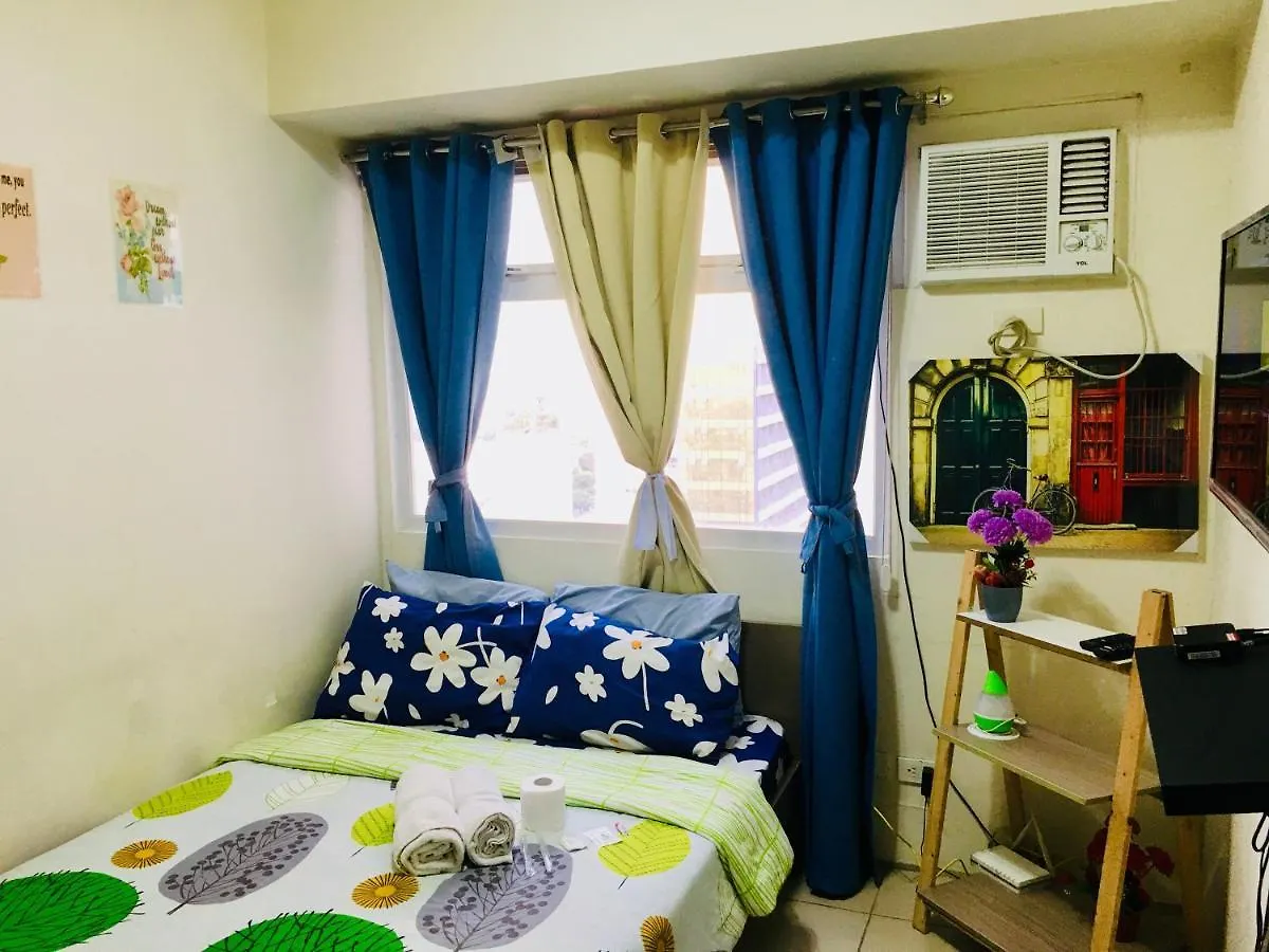 Booker Com In Mandaluyong Apartment Manila Philippines