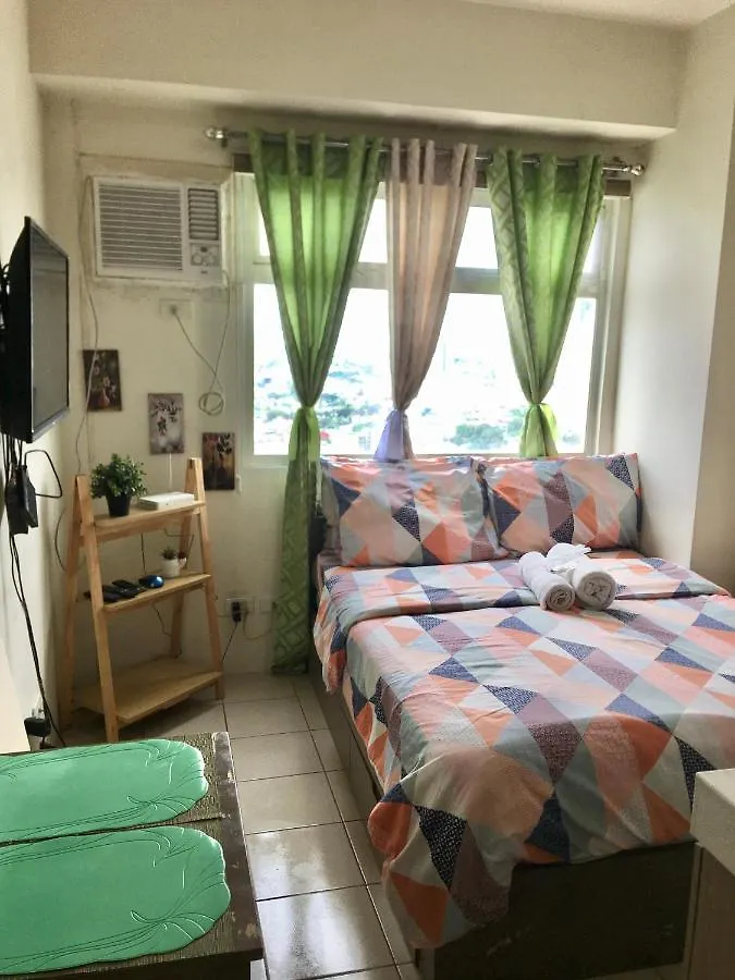 Booker Com In Mandaluyong Apartment Manila
