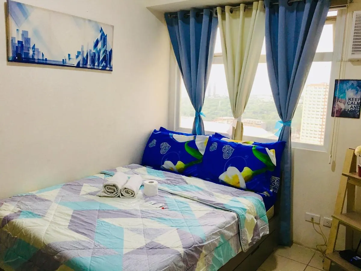 Booker Com In Mandaluyong Apartment Manila