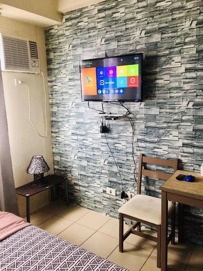 マニラ市Booker Com In Mandaluyongアパートメント アパート マニラ市