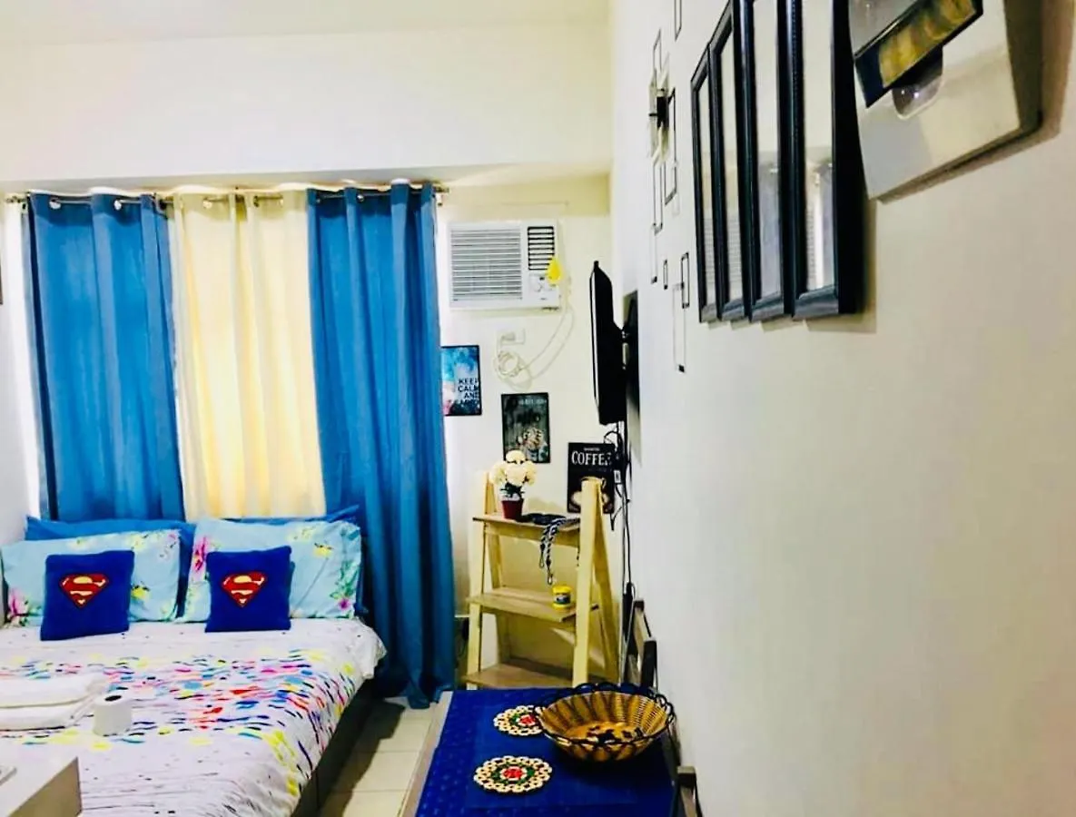 マニラ市Booker Com In Mandaluyongアパートメント アパート マニラ市