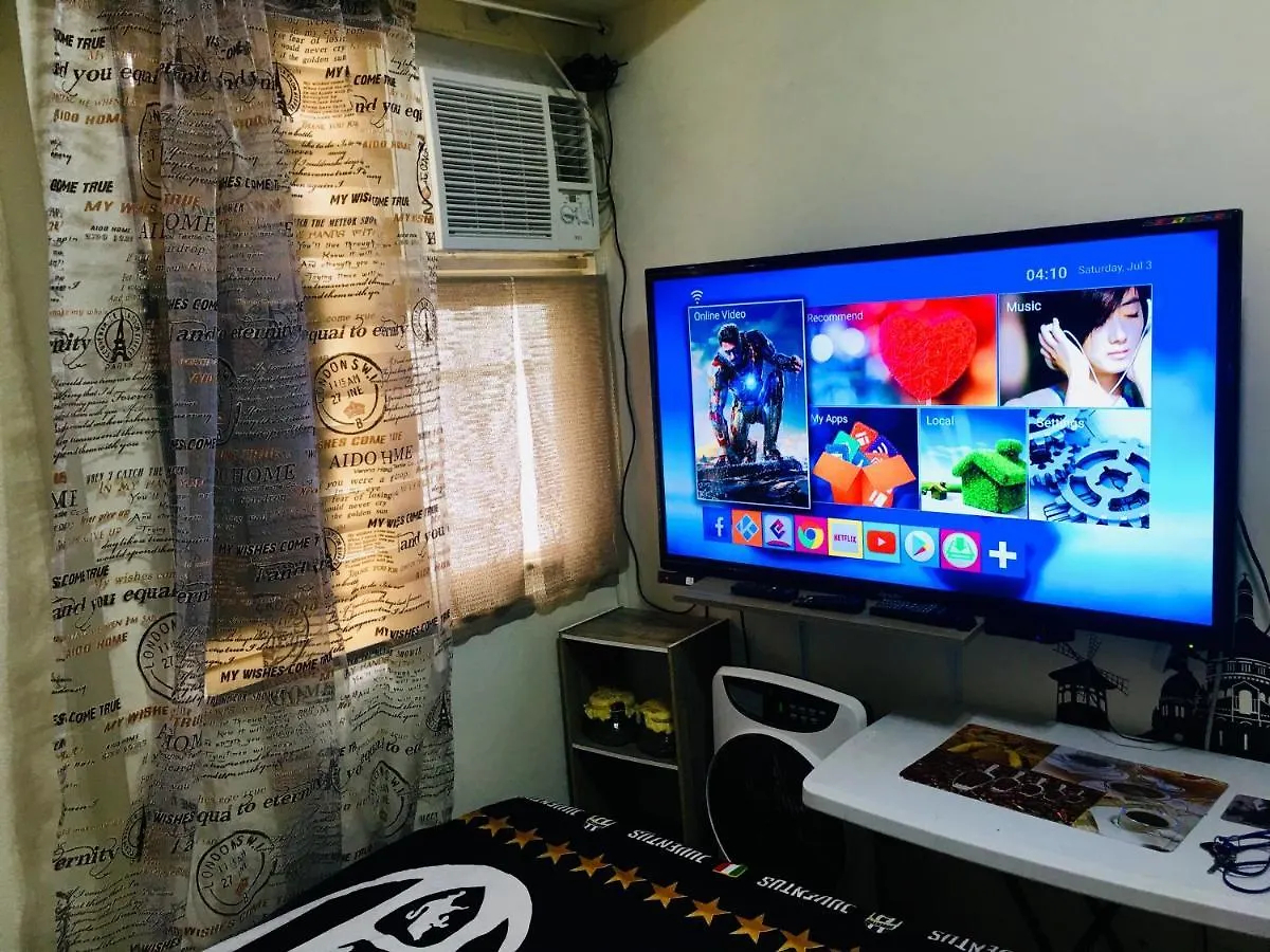 マニラ市Booker Com In Mandaluyongアパートメント 0*, マニラ市