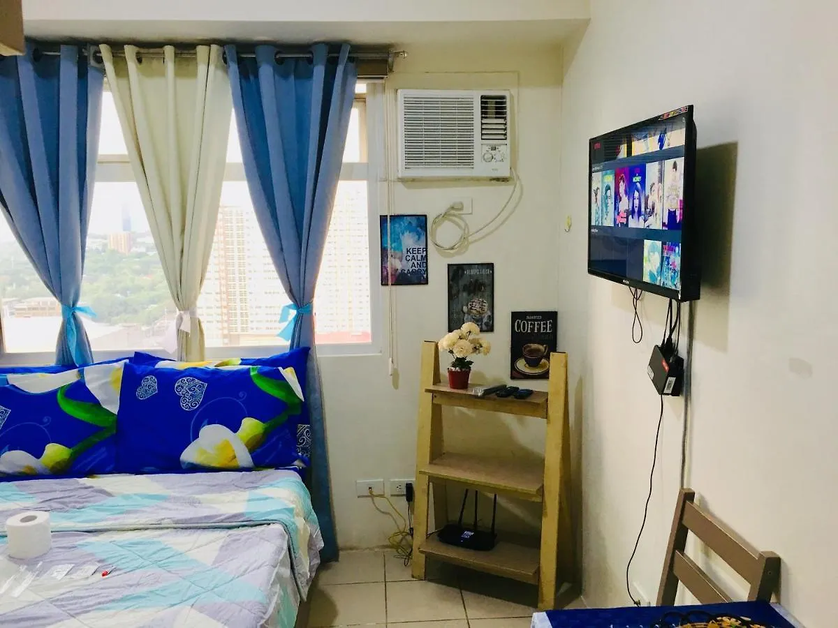 マニラ市Booker Com In Mandaluyongアパートメント 0*, マニラ市