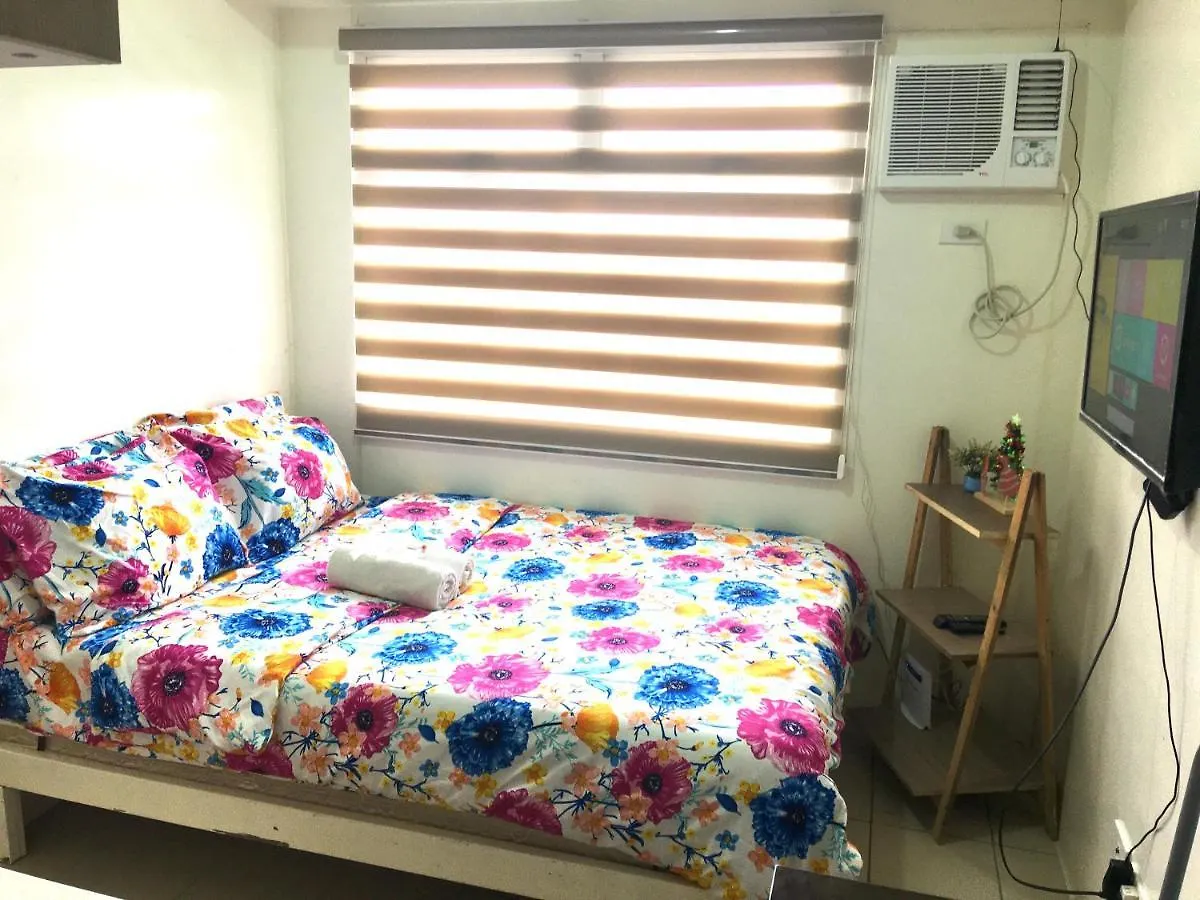 アパート マニラ市Booker Com In Mandaluyongアパートメント