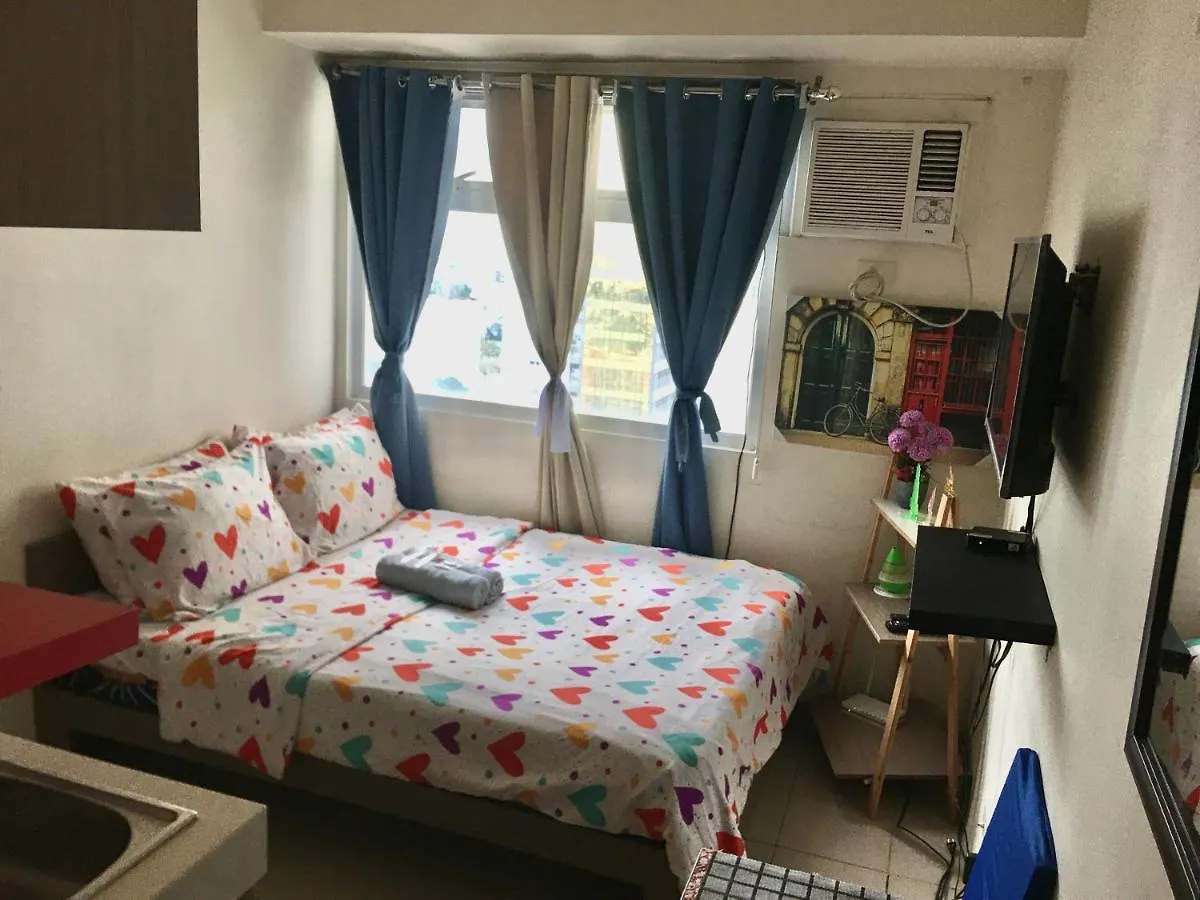 マニラ市Booker Com In Mandaluyongアパートメント アパート マニラ市