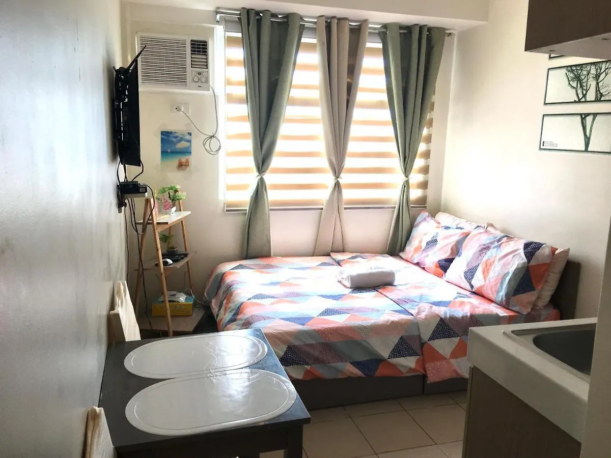 マニラ市Booker Com In Mandaluyongアパートメント マニラ市
