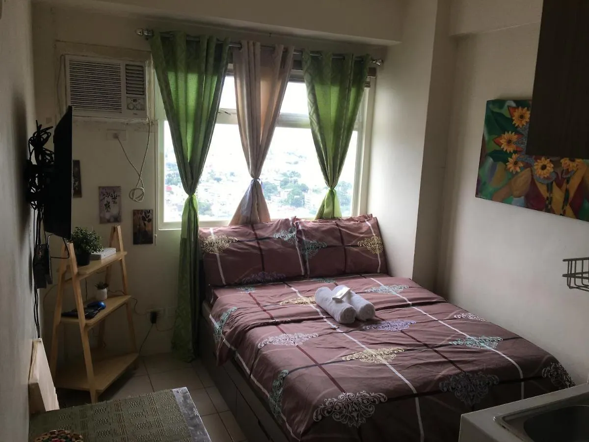 マニラ市Booker Com In Mandaluyongアパートメント マニラ市