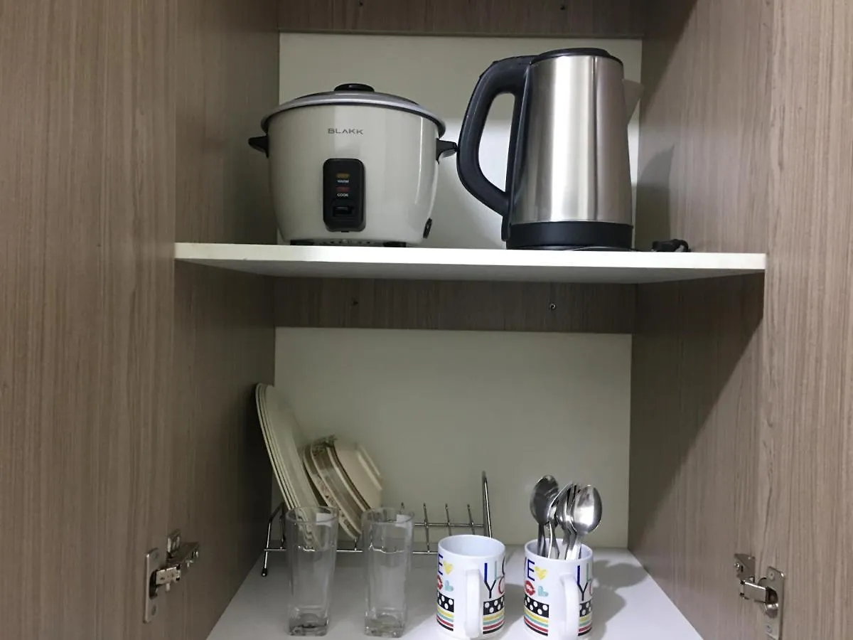 マニラ市Booker Com In Mandaluyongアパートメント