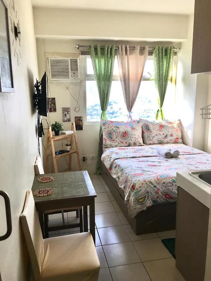 マニラ市Booker Com In Mandaluyongアパートメント マニラ市